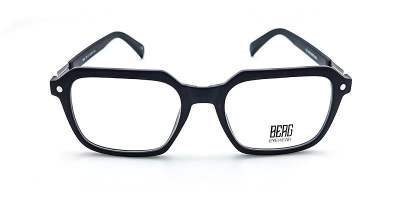 Berg 126 c1 с накладкой оправа очковая